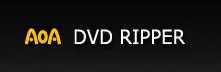 Code promo AoA DVD Ripper
