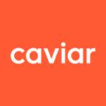 Code promo Caviar