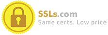 Code promo SSLs.com