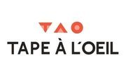 Code promo Tape à l'oeil